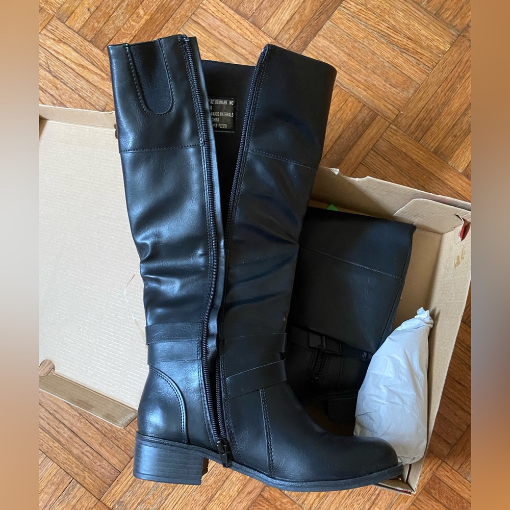 Arizona boots memory foam
